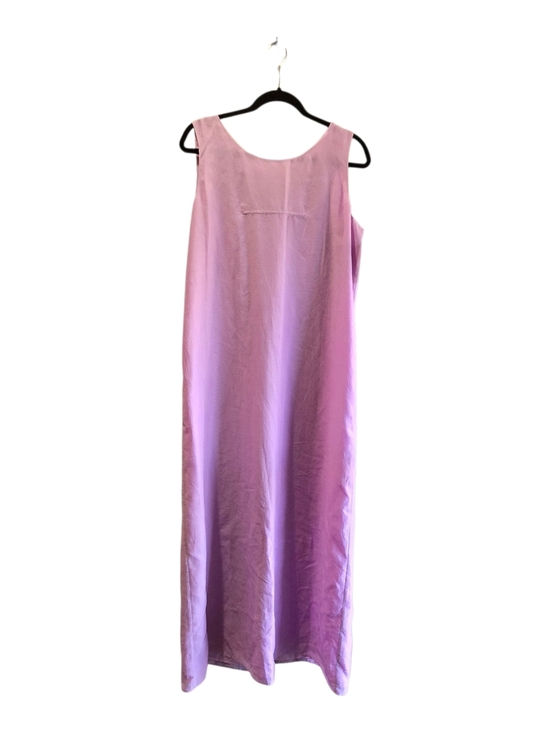 Pursuits Ltd Dresses & Skirts - Beautiful Lilac/Orchid Maxi Slip Dress
